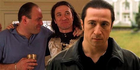 what happened to furio in the sopranos